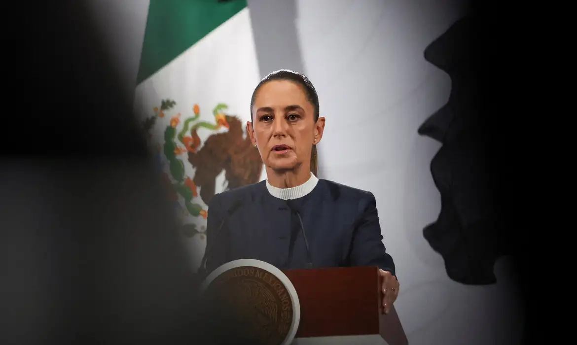 México denuncia ingerência dos EUA em seus assuntos internos - Imagem do artigo original