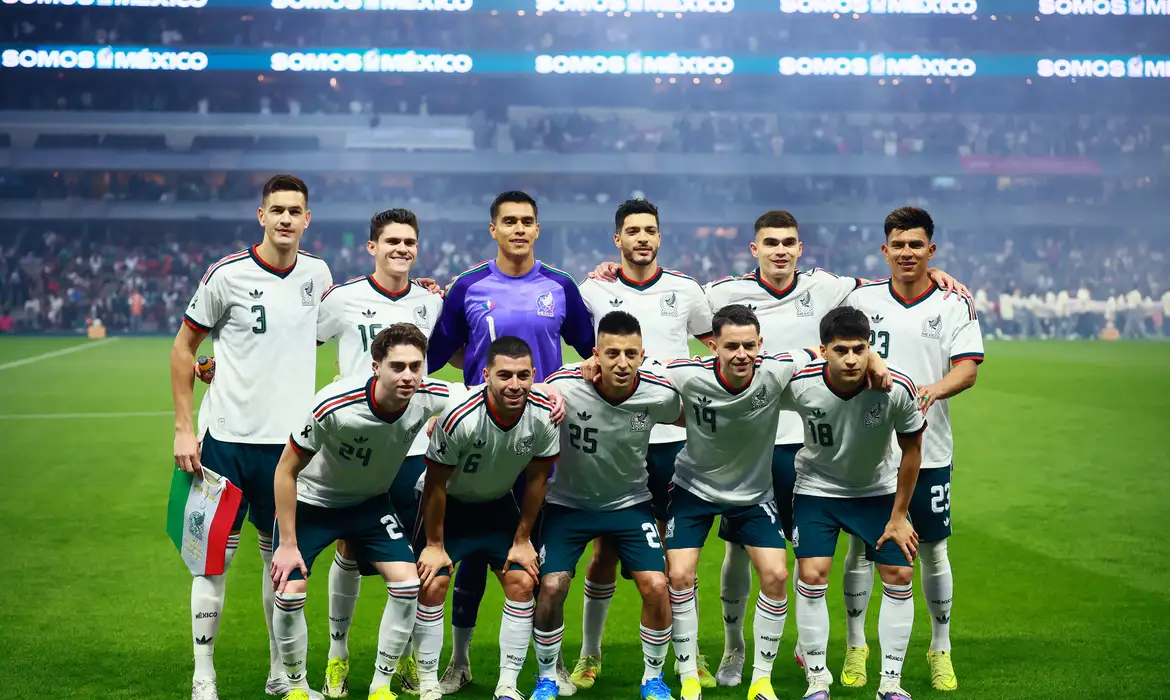 México Brilha no Grupo A da Copa do Mundo de 2026 2 México Brilha no Grupo A da Copa do Mundo de 2026 - Imagem do artigo original