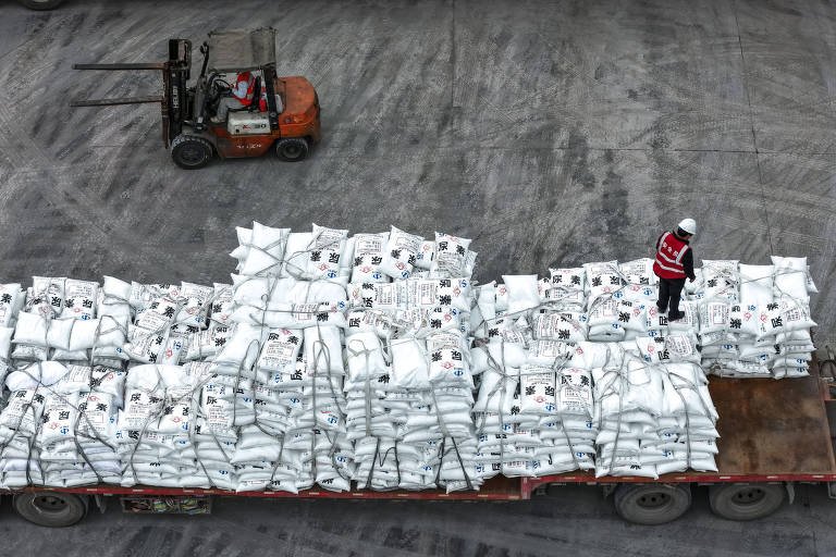 Mauro Vieira em Pequim: Fertilizantes no Foco da Agenda 2 Mauro Vieira em Pequim: Fertilizantes no Foco da Agenda - Imagem do artigo original