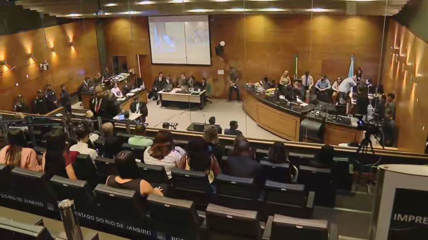 Julgamento Henry Borel: Réus Interrogados no Rio de Janeiro - Imagem do artigo original
