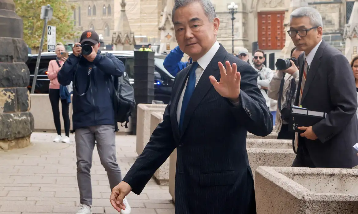 China defende soberania brasileira e reforça cooperação bilateral - Imagem do artigo original