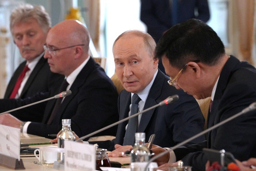 Rússia pronta para concessões em acordo de paz com Ucrânia - Imagem do artigo original