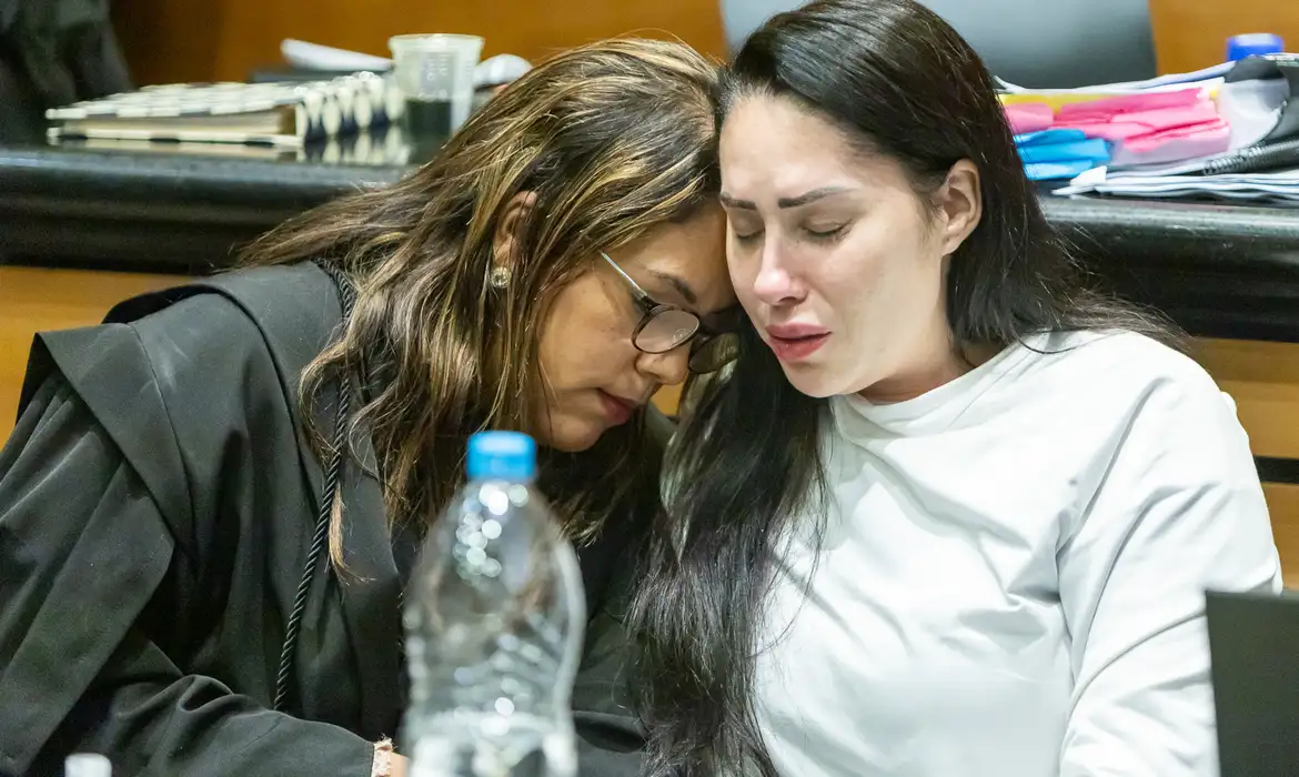 Monique Medeiros deixa prisão no Rio; MP recorrerá - Imagem do artigo original