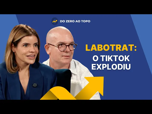 Labotrat: De Laboratório a Gigante com Faturamento de R$ 200 Mi - Imagem do artigo original