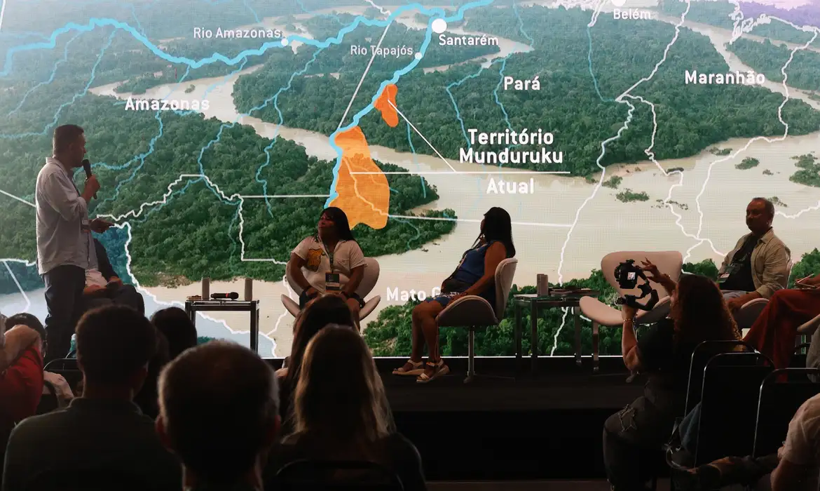 Rio Nature & Climate Week: Soluções do Sul Global em Foco - Imagem do artigo original