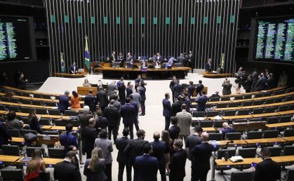 Classificação de Facções Terroristas: Oposição Tentou 19 Vezes - Imagem do artigo original