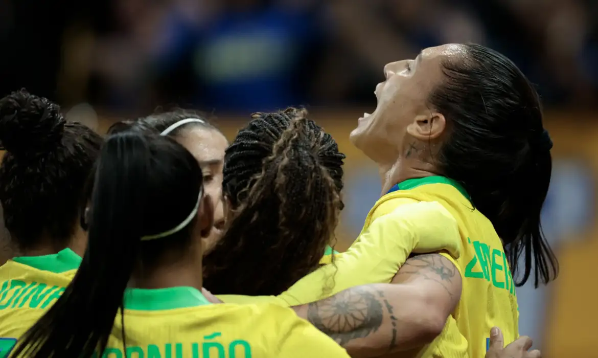 Seleção Feminina do Brasil Vence EUA em Virada Histórica 2 Seleção Feminina do Brasil Vence EUA em Virada Histórica - Imagem do artigo original