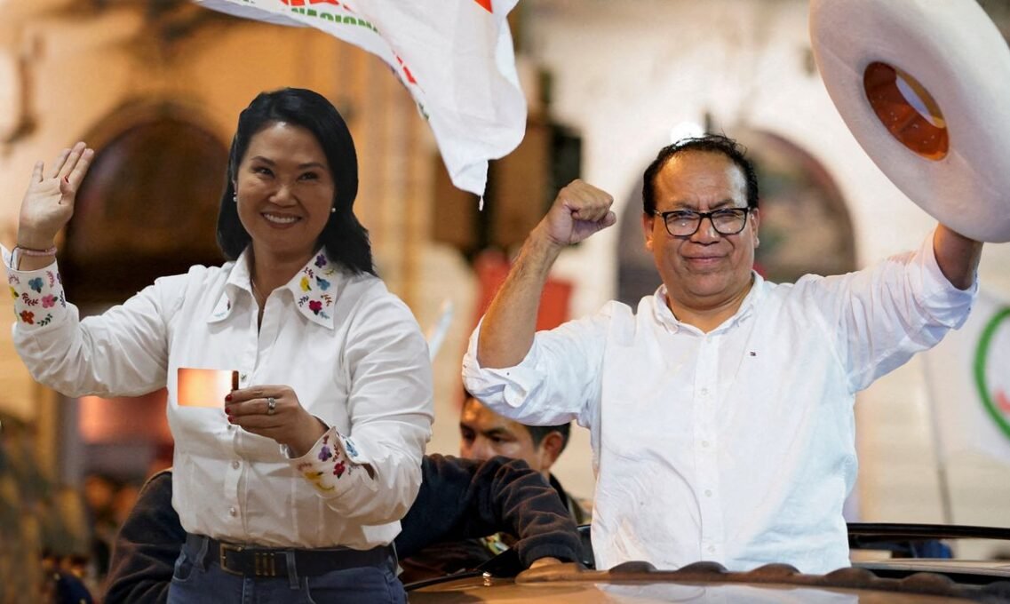 Eleições Peru: Fujimori Vira sobre Sánchez por 561 Votos - Imagem do artigo original