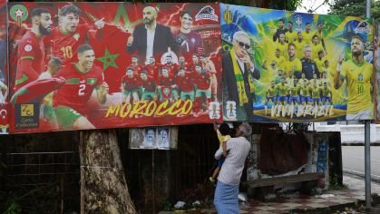 Brasil estreia Copa 2026 contra Marrocos; time indefinido - Imagem do artigo original