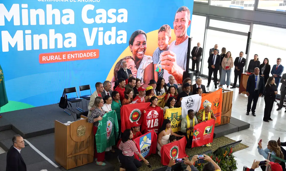 Governo Federal Anuncia 85 Mil Novas Moradias Minha Casa Minha Vida - Imagem do artigo original