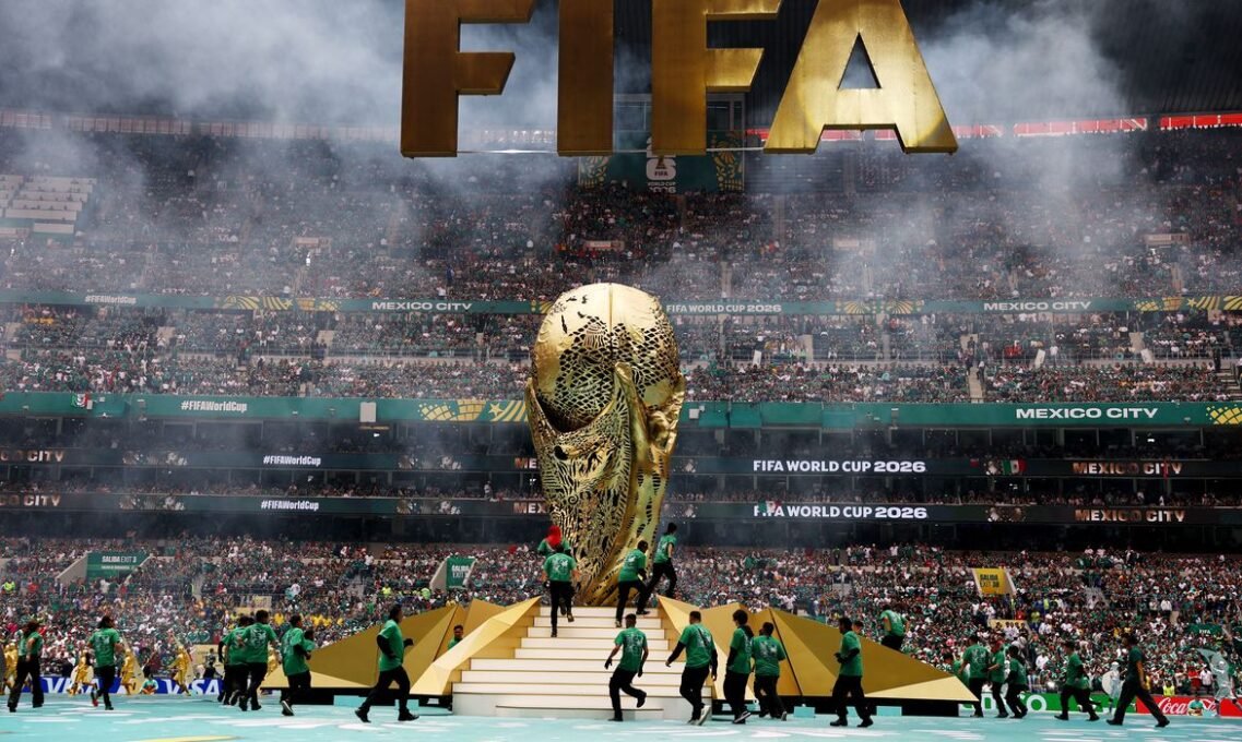 Brasil no Mundo: Geopolítica do Futebol na Copa 2026 - Imagem do artigo original
