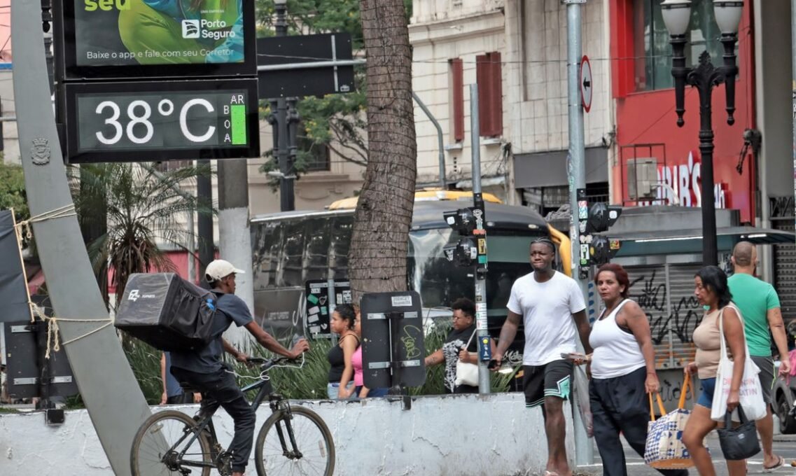 Ondas de Calor Causam 120 Mil Mortes no Brasil em 20 Anos 2 Ondas de Calor Causam 120 Mil Mortes no Brasil em 20 Anos - Imagem do artigo original