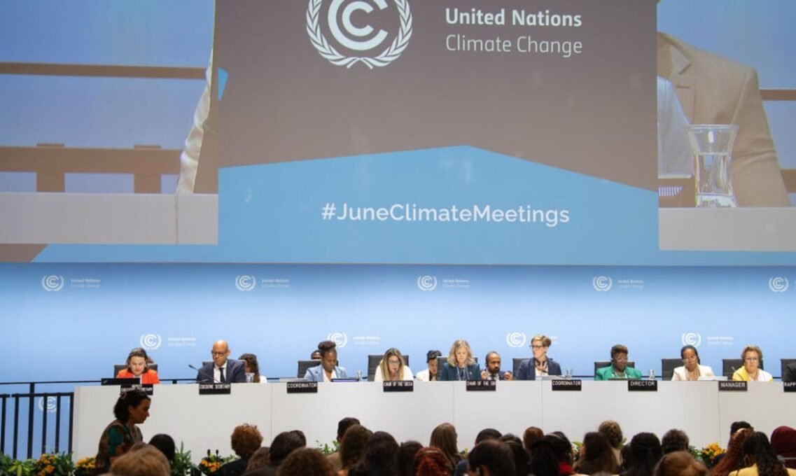 Conferência de Bonn: Impasses Climáticos Marcam Negociações - Imagem do artigo original