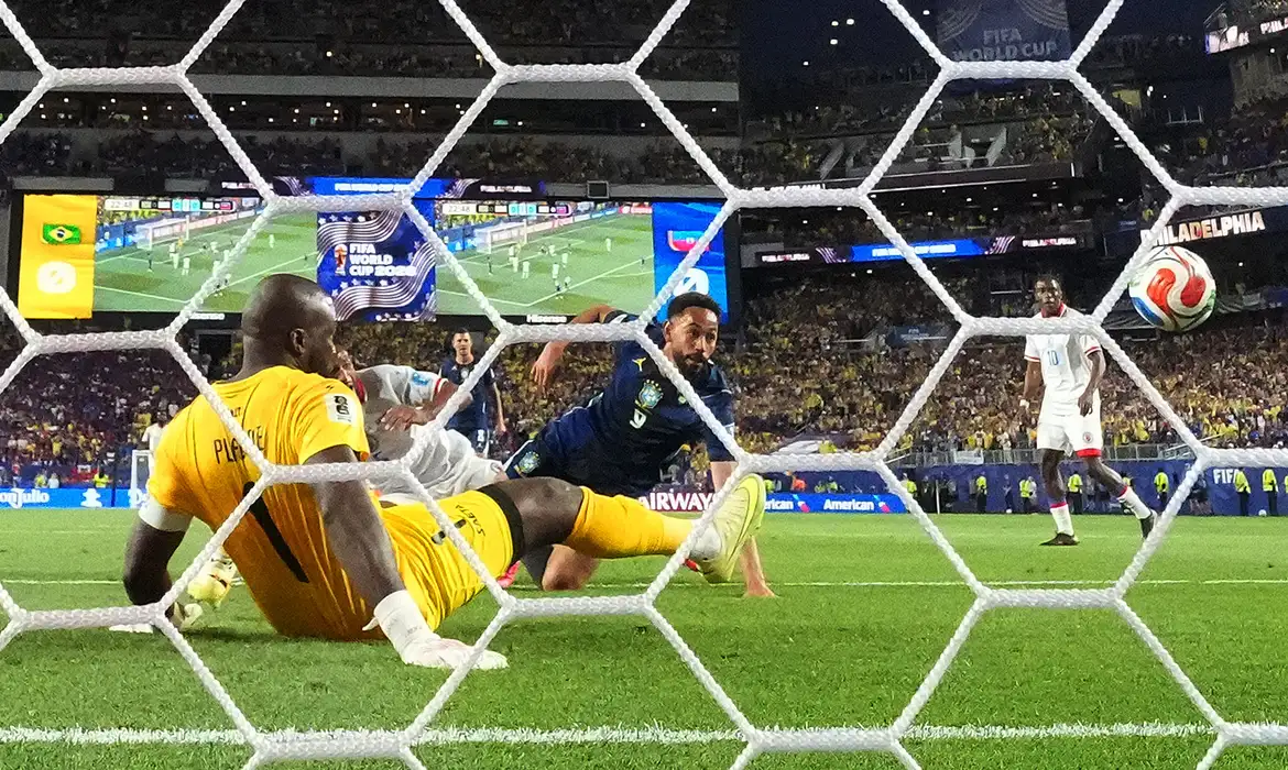 Resultados Jogos Copa 2026: Brasil e EUA Vencem em Sexta-Feira - Imagem do artigo original