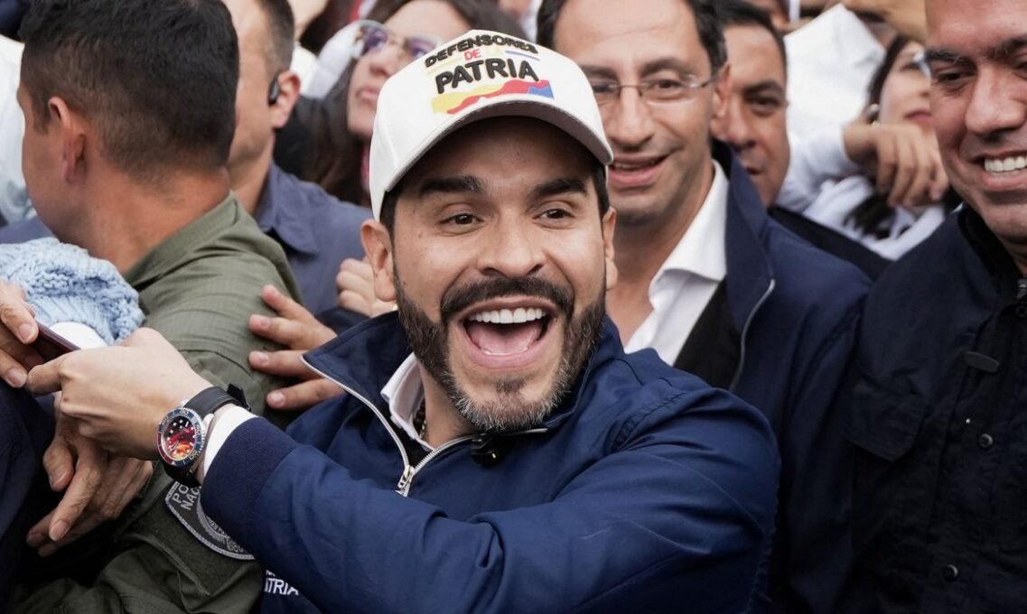 Vitória de La Espriella na Colômbia em Eleição Acirrada 2 Vitória de La Espriella na Colômbia em Eleição Acirrada - Imagem do artigo original