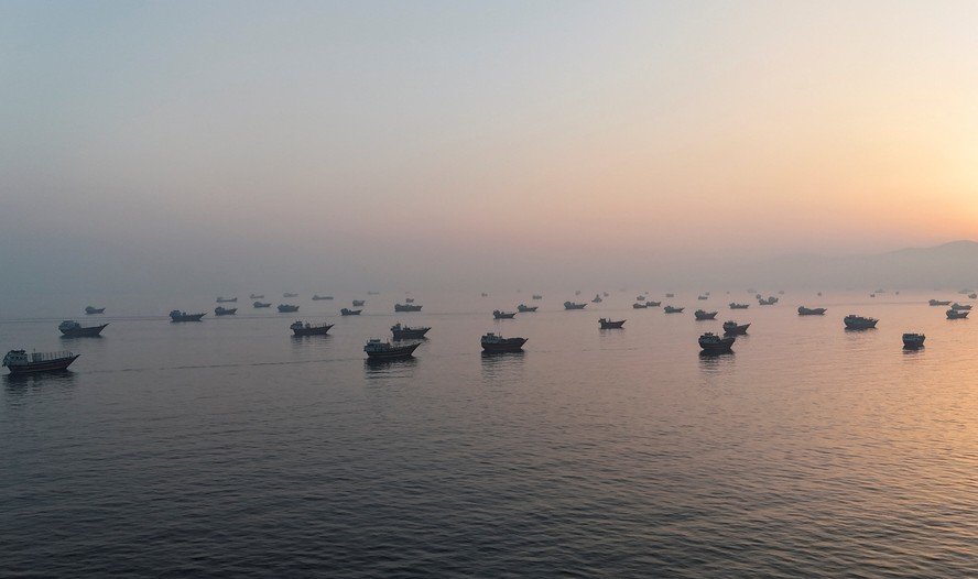 Ataque no Estreito de Ormuz: ONU suspende evacuação de navios - Imagem do artigo original