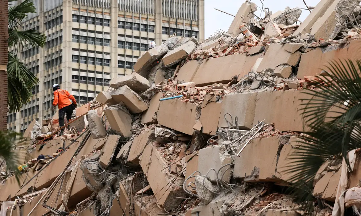 Brasil envia missão humanitária à Venezuela após terremoto - Imagem do artigo original