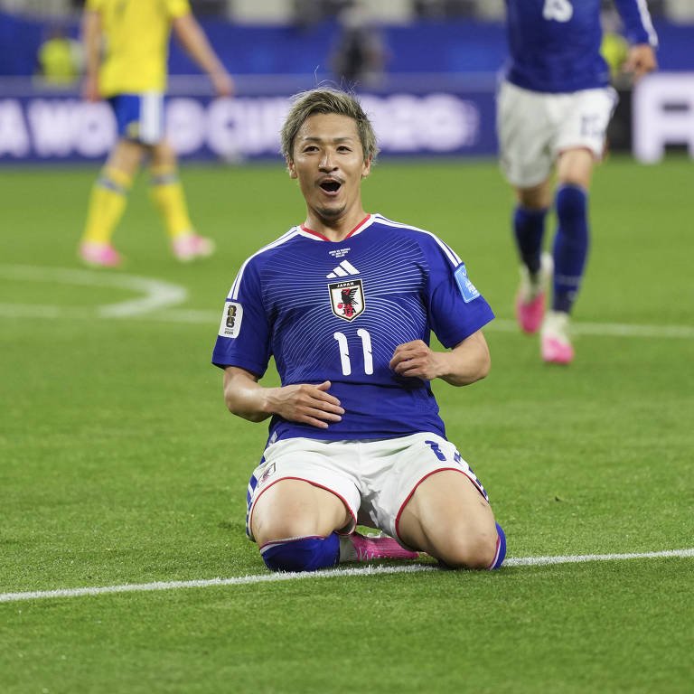 Copa do Mundo: Brasil Enfrenta Japão no Mata-Mata - Imagem do artigo original