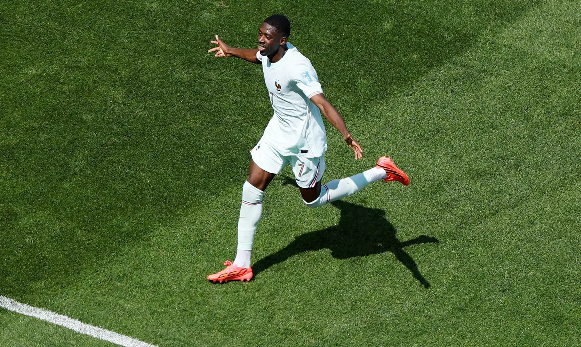 Resultados Copa do Mundo: França Goleia; Veja Jogos de Sábado - Imagem do artigo original