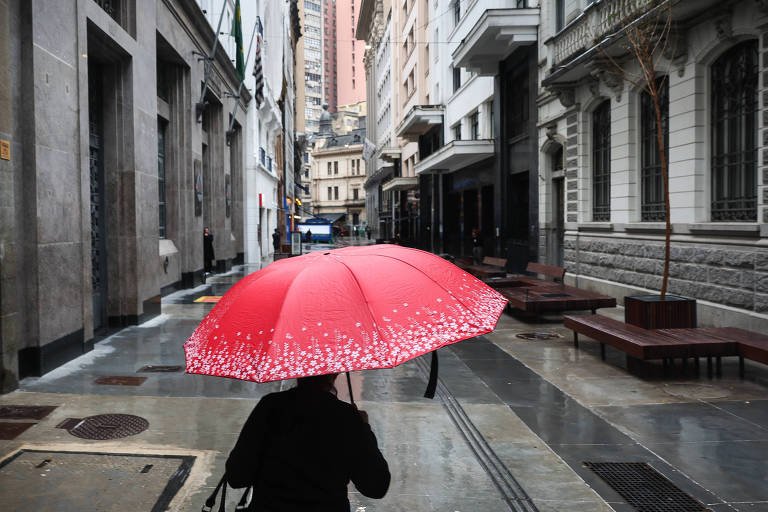Previsão do Tempo São Paulo: Temperaturas Sobem no Fim de Semana - Imagem do artigo original