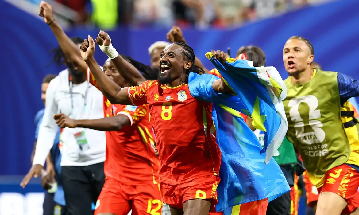 Copa 2026: Congo, Colômbia e Portugal Garantem Vaga - Imagem do artigo original