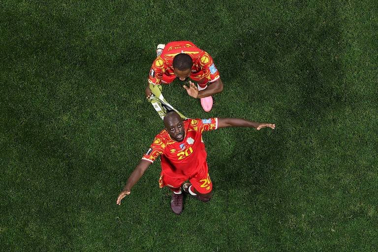 Copa do Mundo: RD Congo e Portugal avançam no mata-mata - Imagem do artigo original