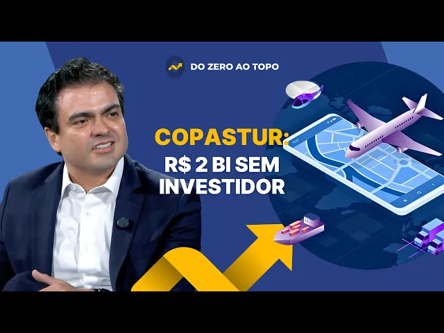 CEO da Copastur: Visão Estratégica para o Futuro do Turismo - Imagem do artigo original