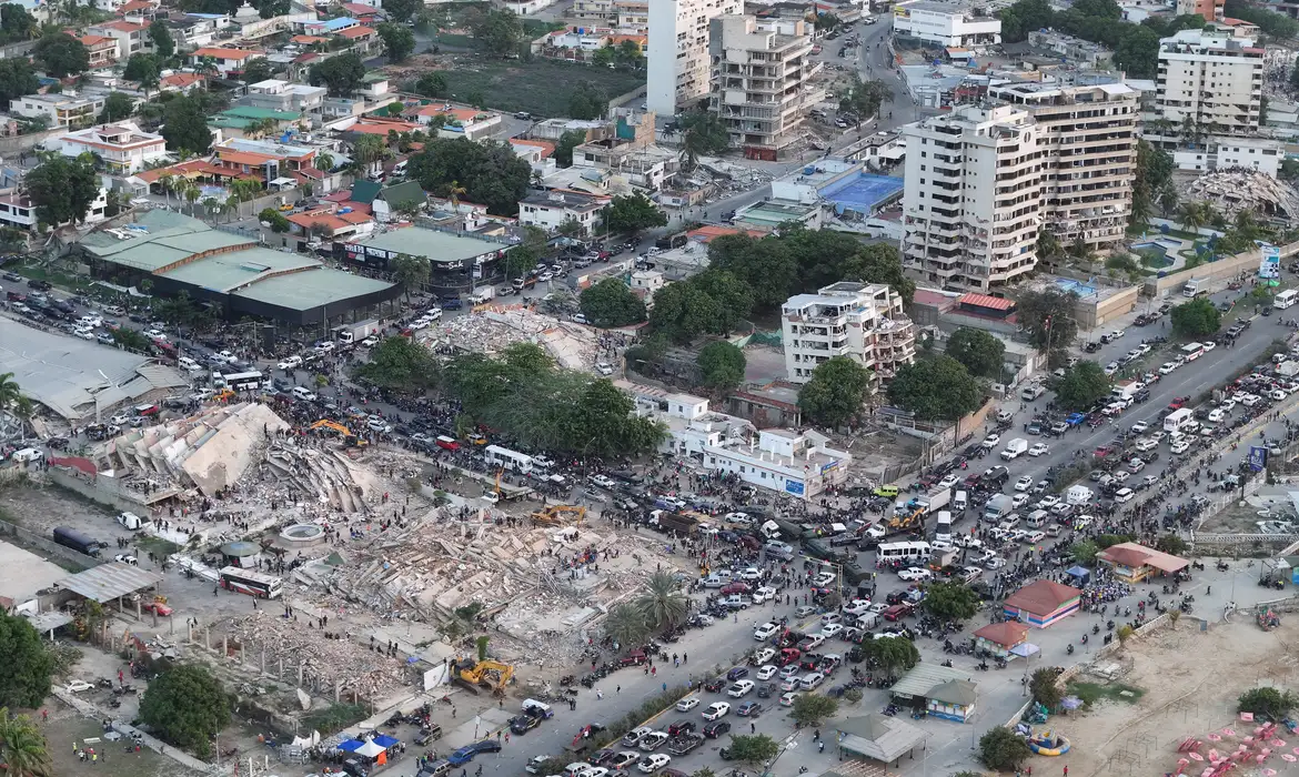 Novo Terremoto Atinge Venezuela Após Série de Tremores - Imagem do artigo original