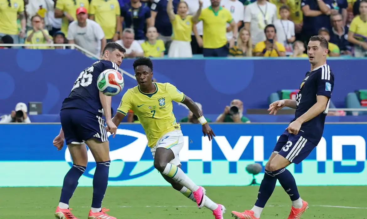 Brasil e Japão na Copa 2026: Confronto de Mata-Mata Hoje - Imagem do artigo original