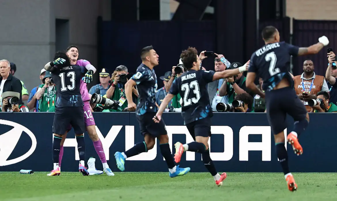 Paraguai elimina Alemanha da Copa do Mundo nos pênaltis - Imagem do artigo original