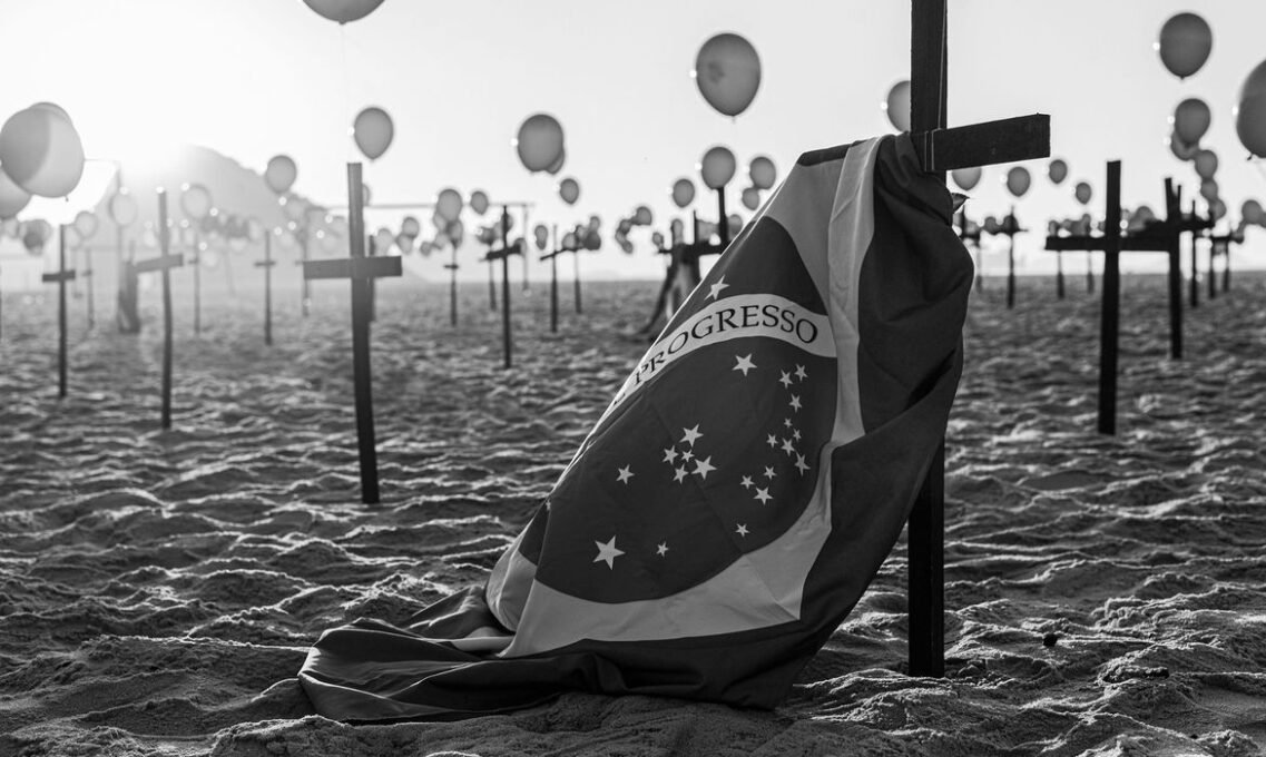 Exposição Vida Reinventada no Rio reflete pandemia e futuro - Imagem do artigo original