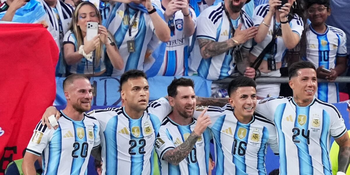 França e Argentina: Vagas na Copa do Mundo em Jogo Hoje 1 rss featured 23871 1782136336
