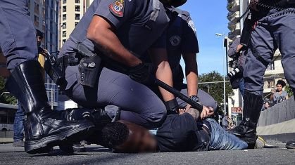 Letalidade Policial Atinge Recorde no Brasil em 2025 - Imagem do artigo original
