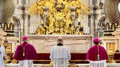Vaticano excomunga bispos e membros de grupo dissidente - Imagem do artigo original