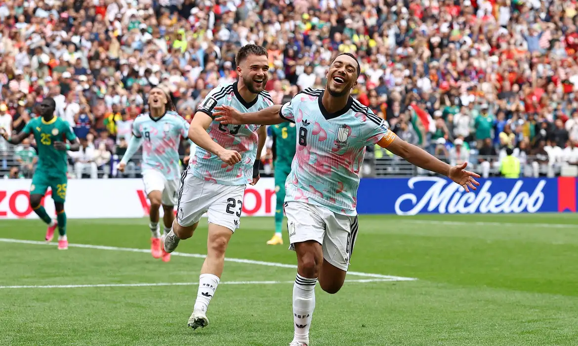 Bélgica vira Senegal em jogo épico na Copa 2026 - Imagem do artigo original