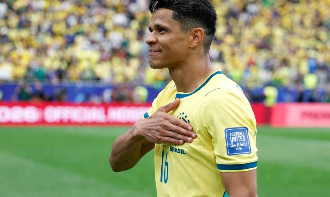 Douglas Santos: vivência olímpica impulsiona busca pelo hexa - Imagem do artigo original