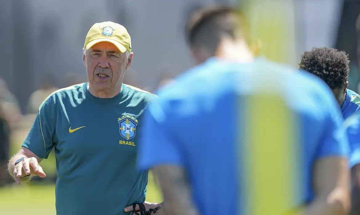 Ancelotti indica Martinelli para vaga de Paquetá contra Noruega - Imagem do artigo original
