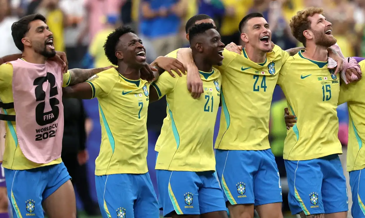 Brasil busca quebrar tabus contra Noruega na Copa do Mundo - Imagem do artigo original