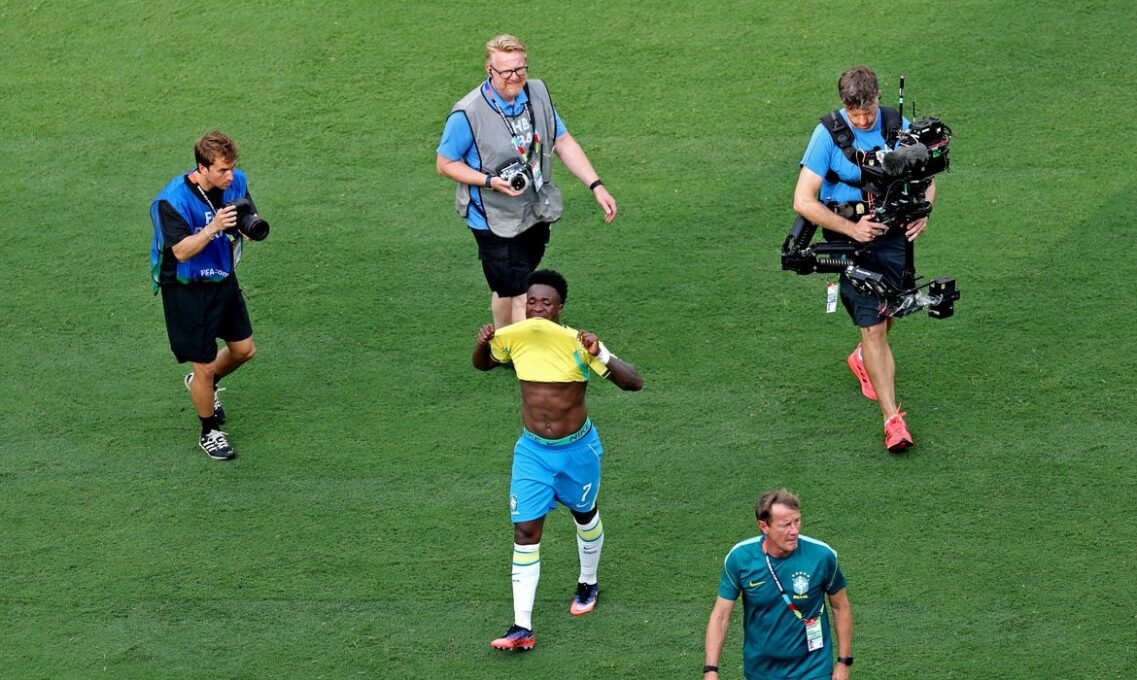 Vini Jr. Mantém Sonho do Hexa e Marquinhos Avalia Futuro - Imagem do artigo original
