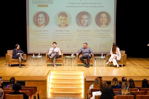 Fórum Debatendo a Comunicação com Colaboradores e RH - Imagem do artigo original