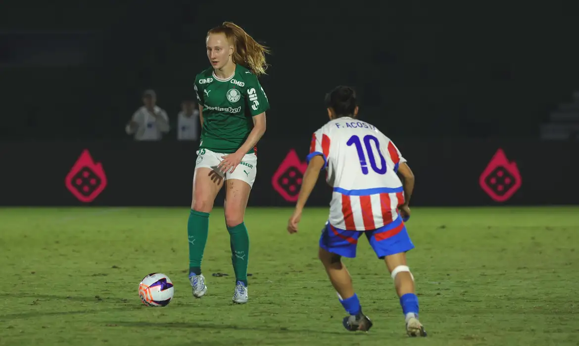 Palmeiras e Flamengo decidem título da Brasil Ladies Cup - Imagem do artigo original