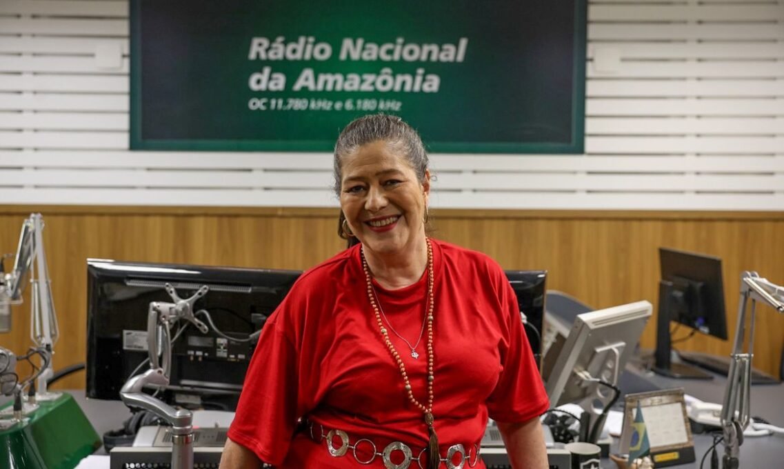 Bem-Viver Amazônia: Rádio Nacional estreia programa de saúde - Imagem do artigo original