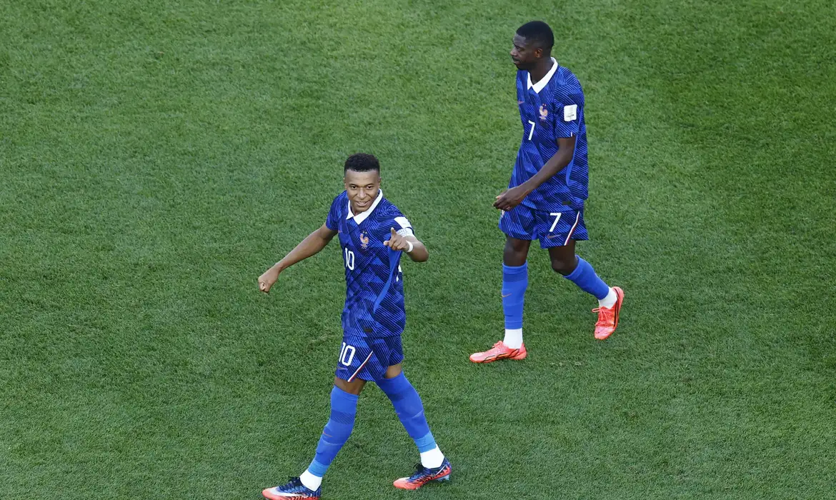 França na Copa 2026: Rumo a Recordes Históricos e Título - Imagem do artigo original