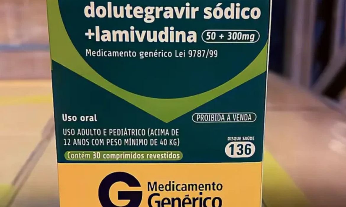 SUS Avança na Produção de Dolutegravir, Remédio para HIV - Imagem do artigo original