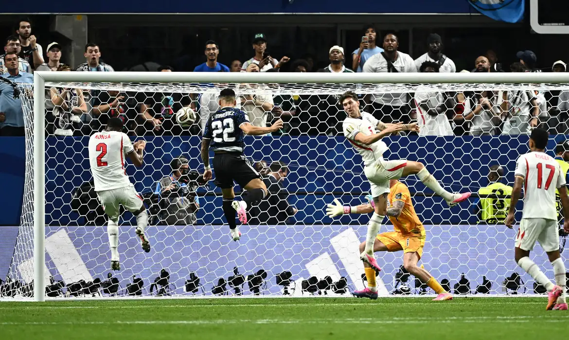 Argentina Vira na Semifinal e Avança à Final da Copa 2026 - Imagem do artigo original