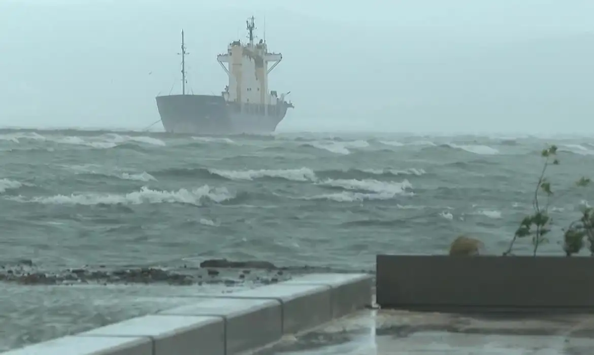 Chile Declara Estado de Emergência por Tempestades Severas - Imagem do artigo original