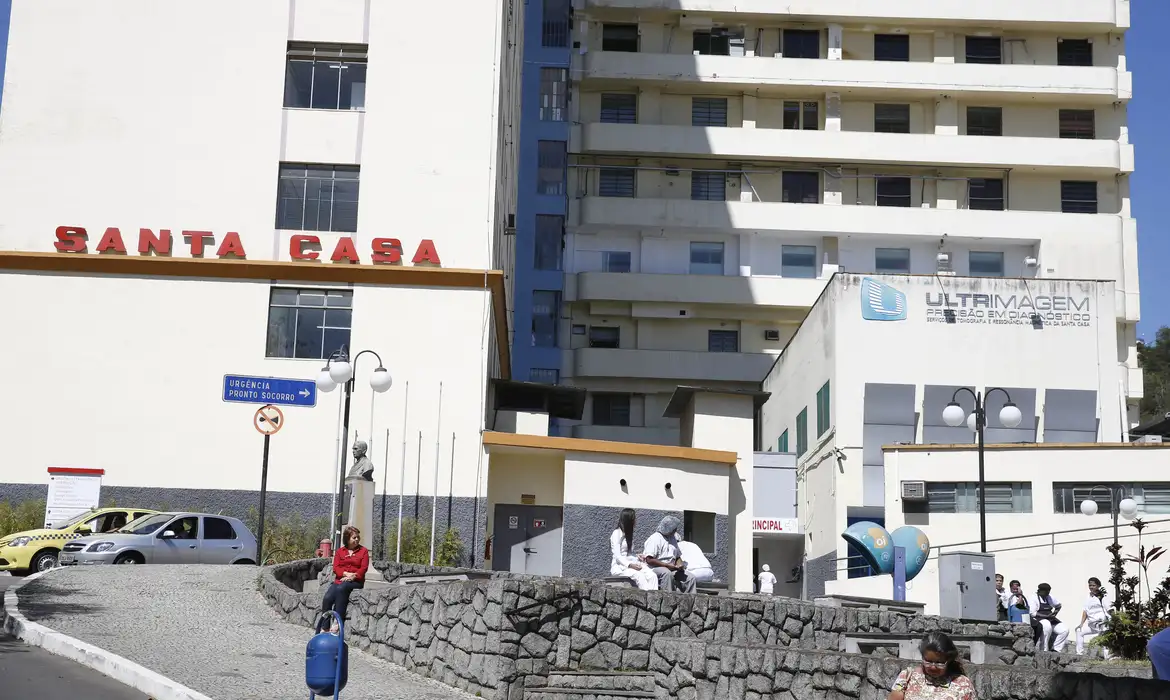 Prorrogado Crédito FGTS para Santas Casas até 2030 - Imagem do artigo original
