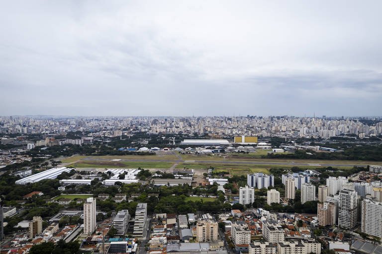 Aeroporto Campo de Marte: Voos Dobram até 2052, Ruído Preocupa 2 Aeroporto Campo de Marte: Voos Dobram até 2052, Ruído Preocupa - Imagem do artigo original