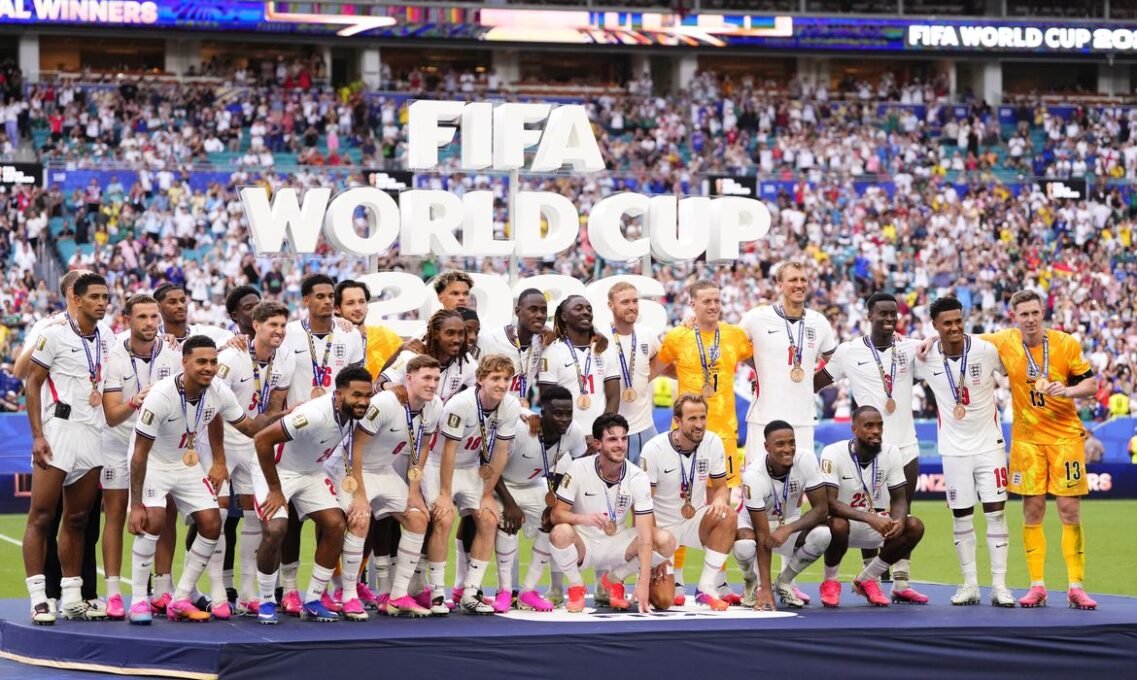 Inglaterra Conquista 3º Lugar e Mbappé Bate Recorde 2 Inglaterra Conquista 3º Lugar e Mbappé Bate Recorde - Imagem do artigo original