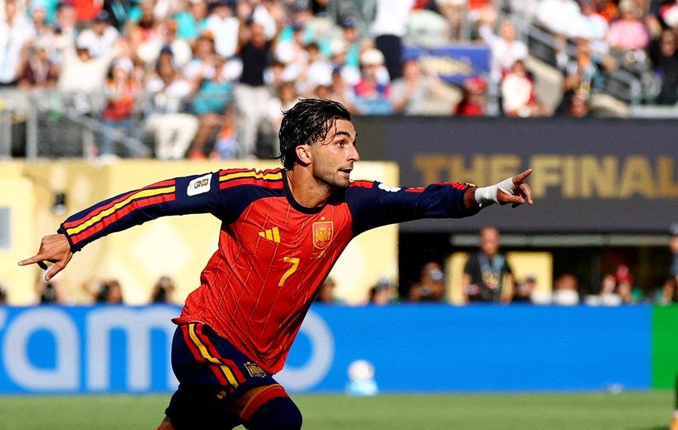 Espanha vence Copa do Mundo de 2026 e garante bicampeonato 2 Espanha vence Copa do Mundo de 2026 e garante bicampeonato - Imagem do artigo original